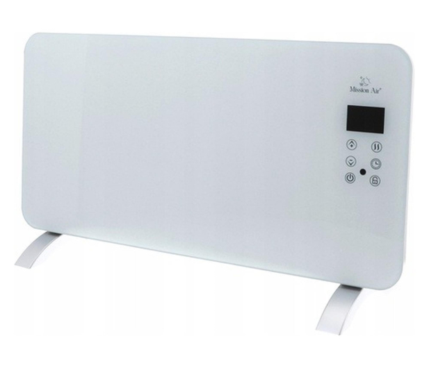 Mission Air Grzejnik konwektorowy PORTO WiFi 1500W Biały - 1590296 - zdjęcie